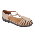 Leather Fisherman Sandals