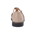 Leather Fisherman Sandals