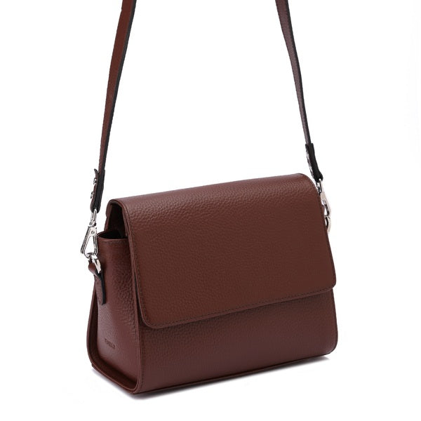 Alana – Leather Crossbody Bag