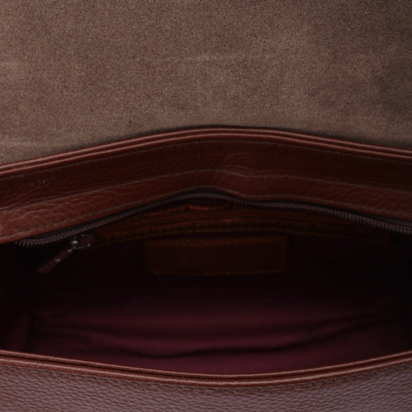 Alana – Leather Crossbody Bag