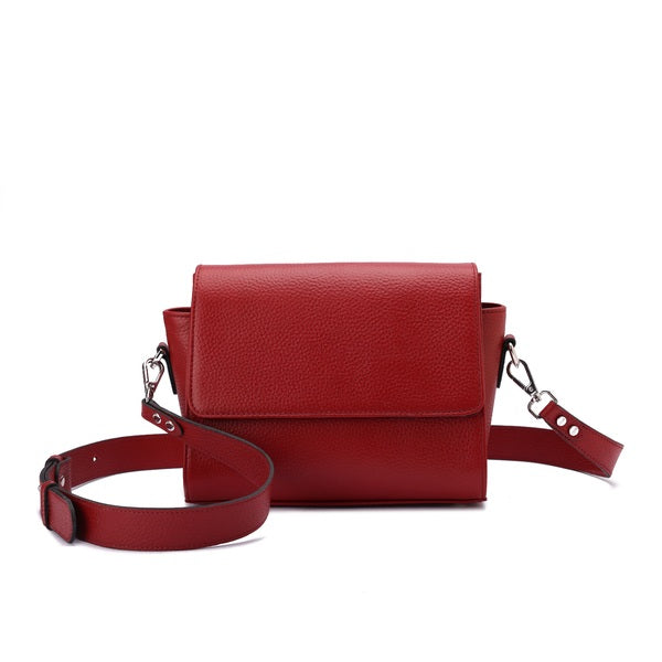 Alana – Leather Crossbody Bag