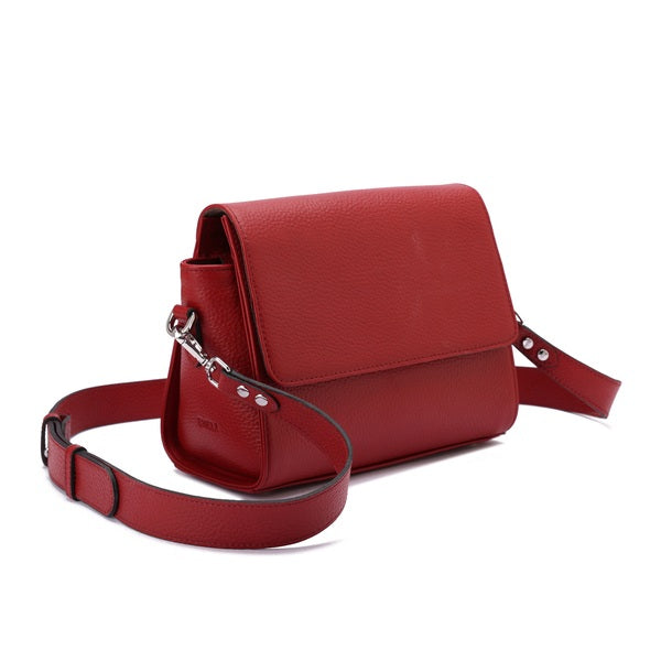 Alana – Leather Crossbody Bag