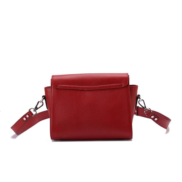 Alana – Leather Crossbody Bag