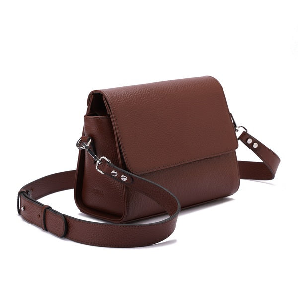 Alana – Leather Crossbody Bag