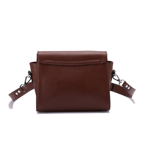 Alana – Leather Crossbody Bag