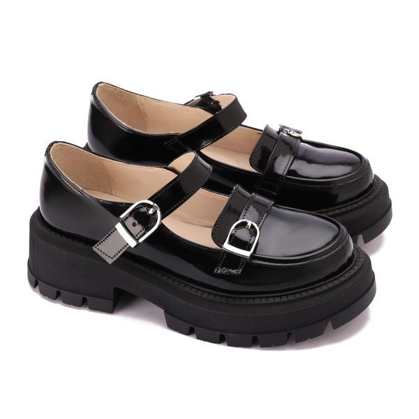 Chunky Mary Jane’s