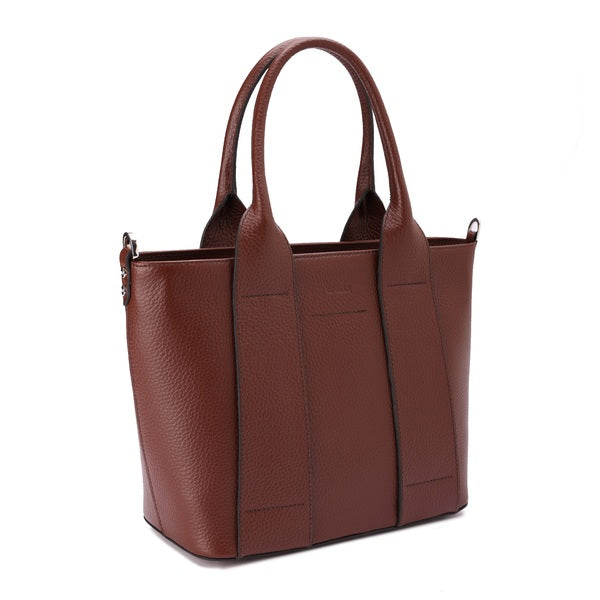 هيا – حقيبة يد جلدية