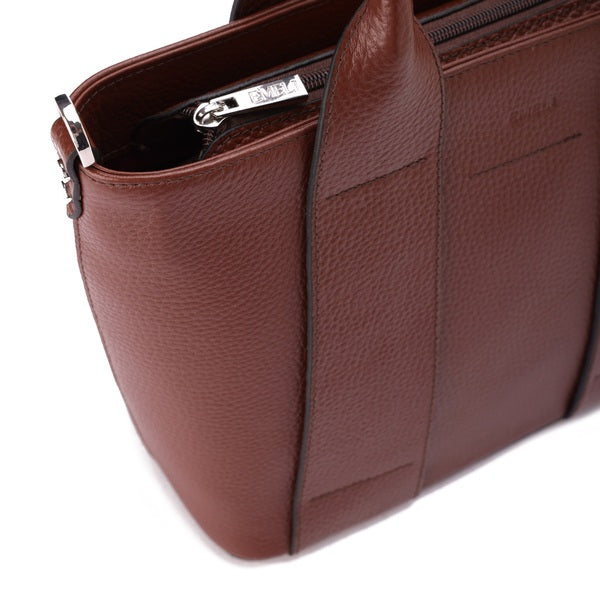 هيا – حقيبة يد جلدية