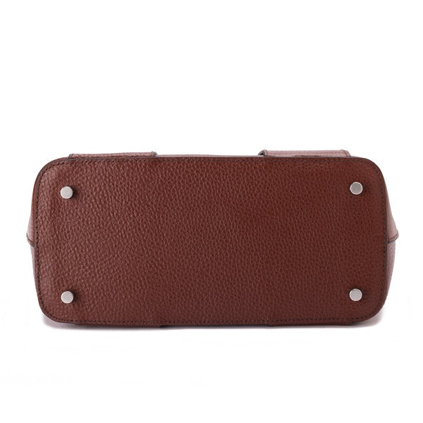 هيا – حقيبة يد جلدية