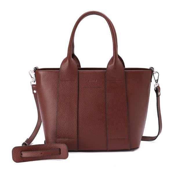 هيا – حقيبة يد جلدية