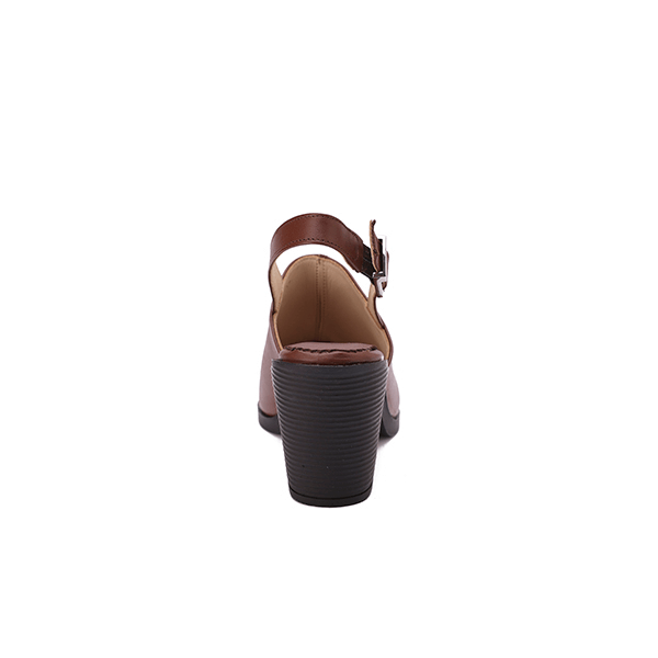 Block Heel Slingbacks