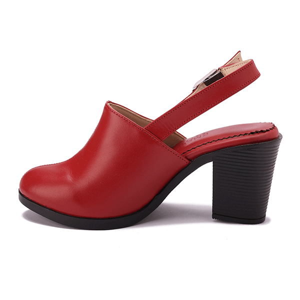 Block Heel Slingbacks