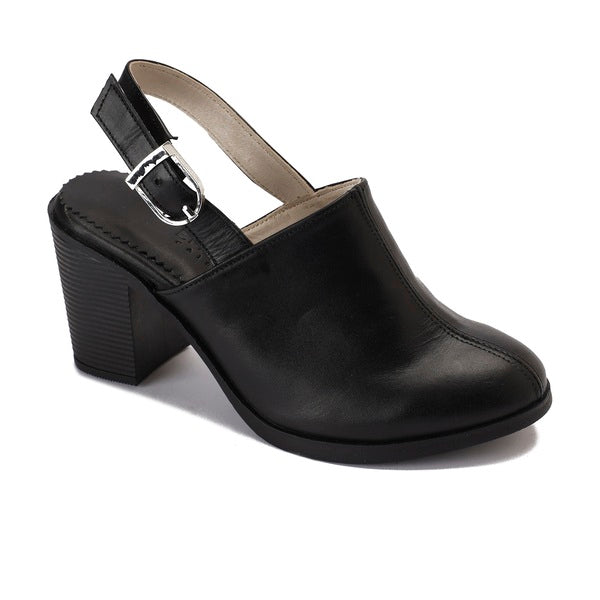 Block Heel Slingbacks