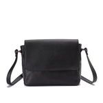 Alina – Multi-Pocket Leather Crossbody Bag