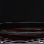 Alina – Multi-Pocket Leather Crossbody Bag