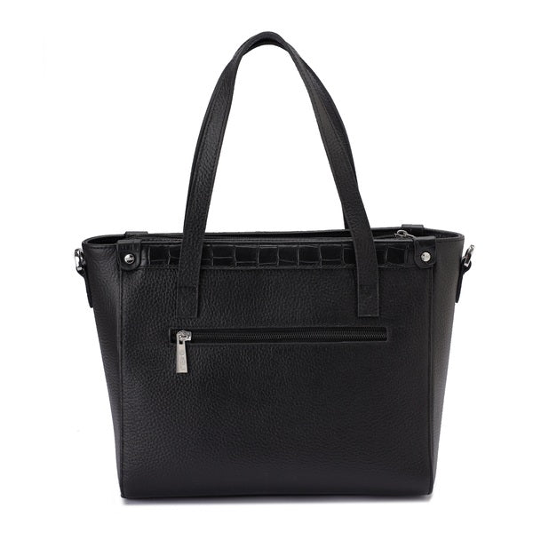 Luna – Leather Crossbody Handbag