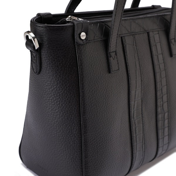 Luna – Leather Crossbody Handbag