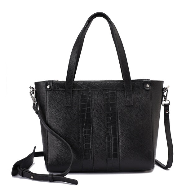 Luna – Leather Crossbody Handbag