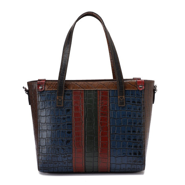 Luna – Leather Crossbody Handbag