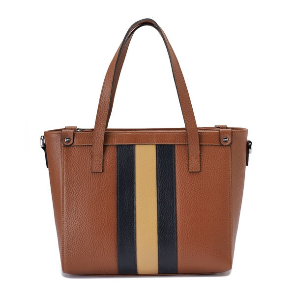 Luna – Leather Crossbody Handbag