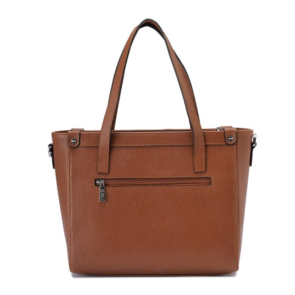Luna – Leather Crossbody Handbag