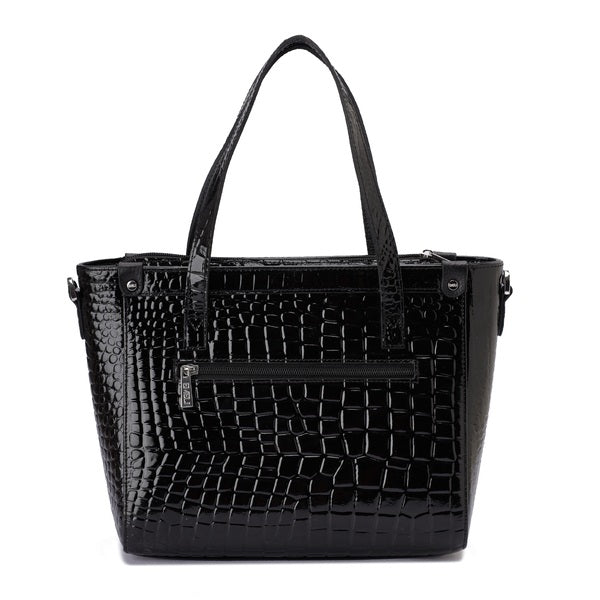 Luna – Leather Crossbody Handbag