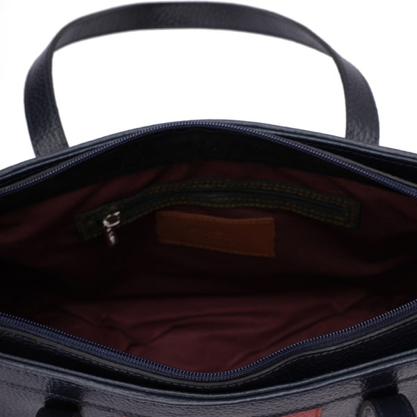 Luna – Leather Crossbody Handbag