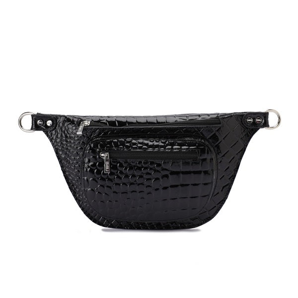 Vintage Leather Fanny Pack