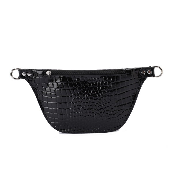 Vintage Leather Fanny Pack