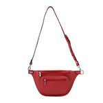 Vintage Leather Fanny Pack