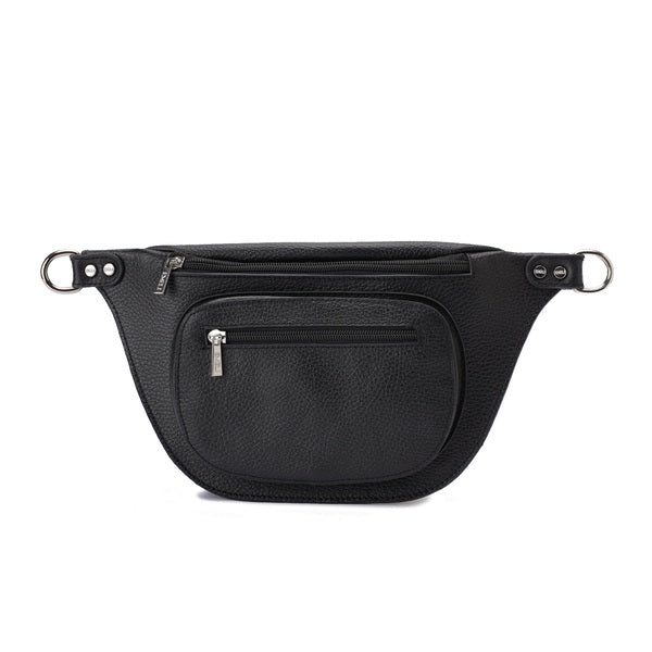 Vintage Leather Fanny Pack