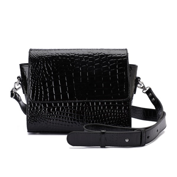 Alana – Leather Crossbody Bag