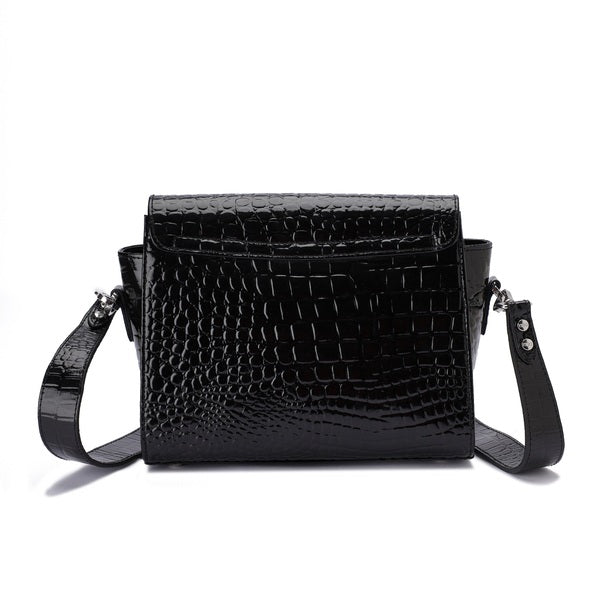 Alana – Leather Crossbody Bag