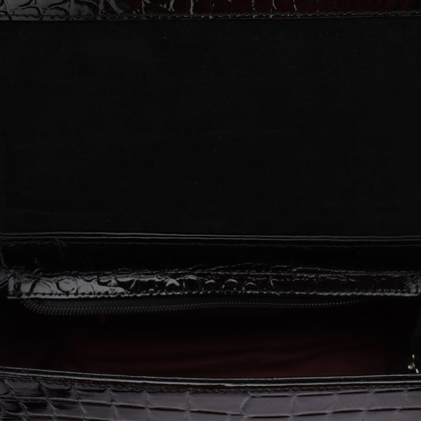 Alana – Leather Crossbody Bag