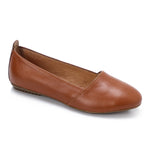 Classic Leather Ballet Flats