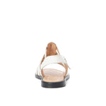 Leather Roman-Style Sandals