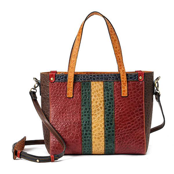 Luna – Leather Crossbody Handbag