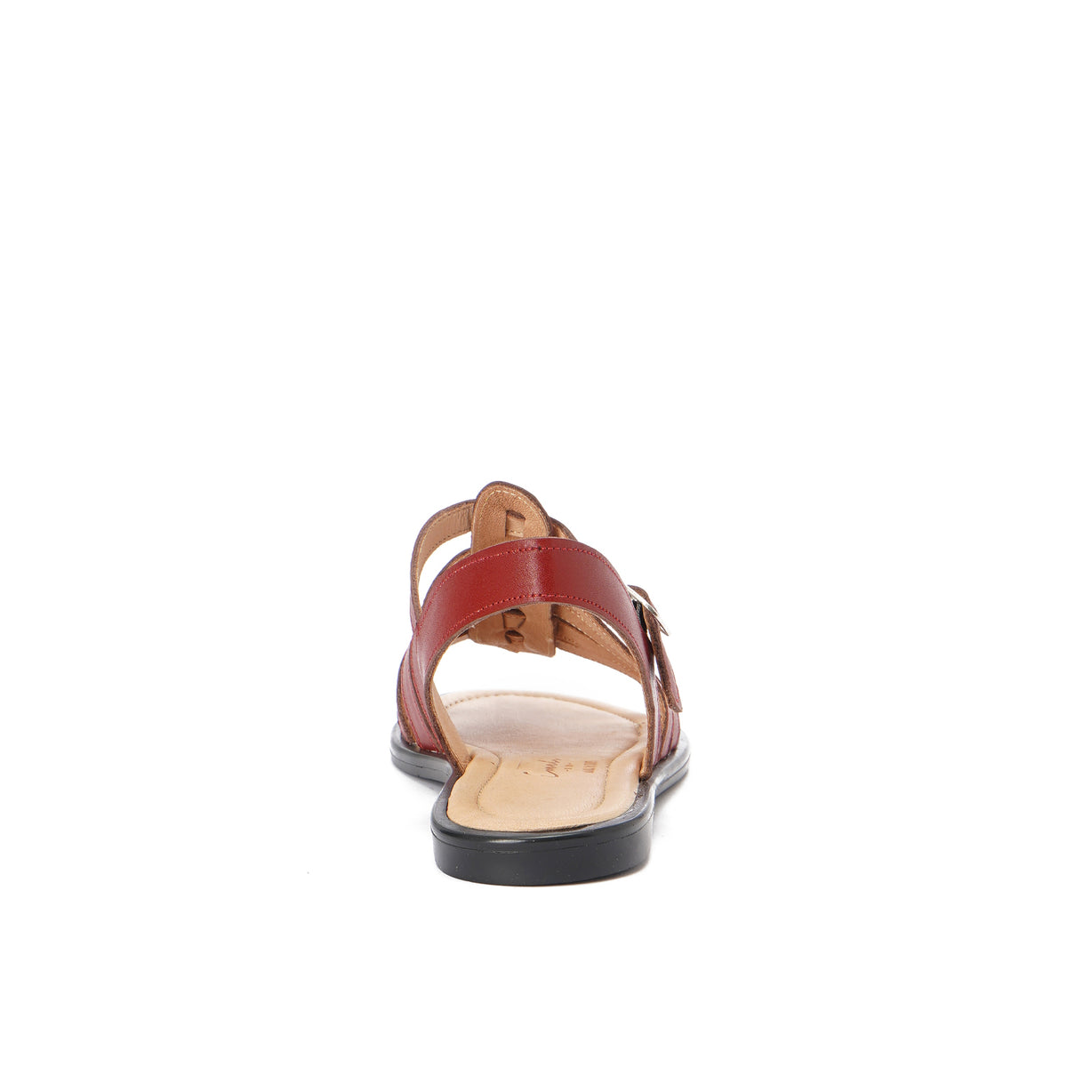 Leather Roman-Style Sandals