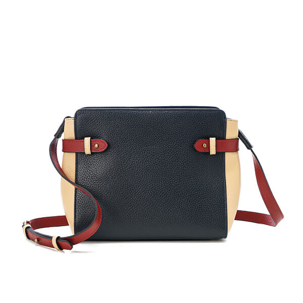Shams – Crossbody Leather Bag