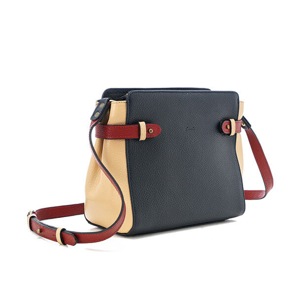Shams – Crossbody Leather Bag