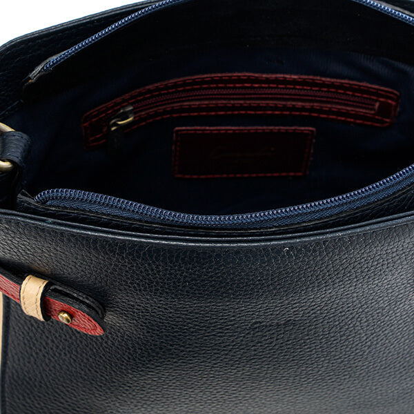 Shams – Crossbody Leather Bag