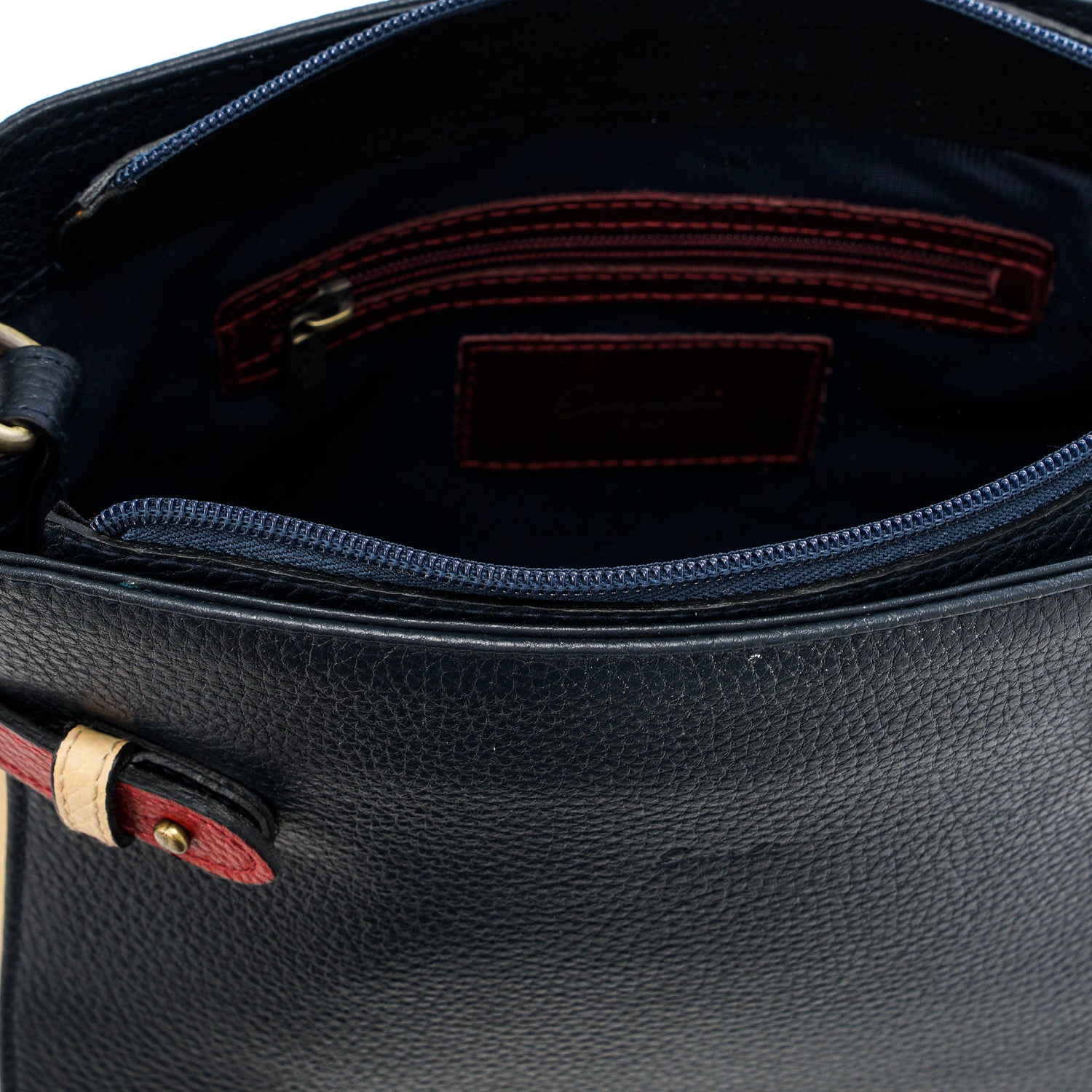 #color_Navy Blue * Beige * Burgundy Matt