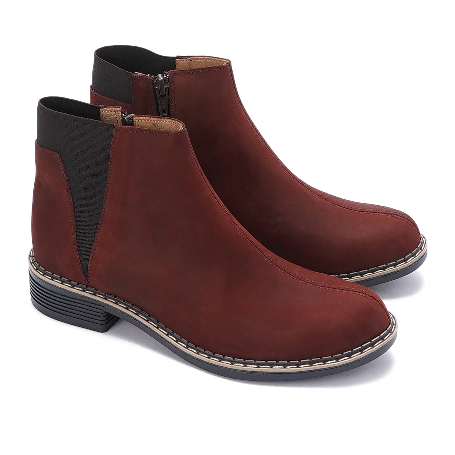 #color_Vintage Burgundy