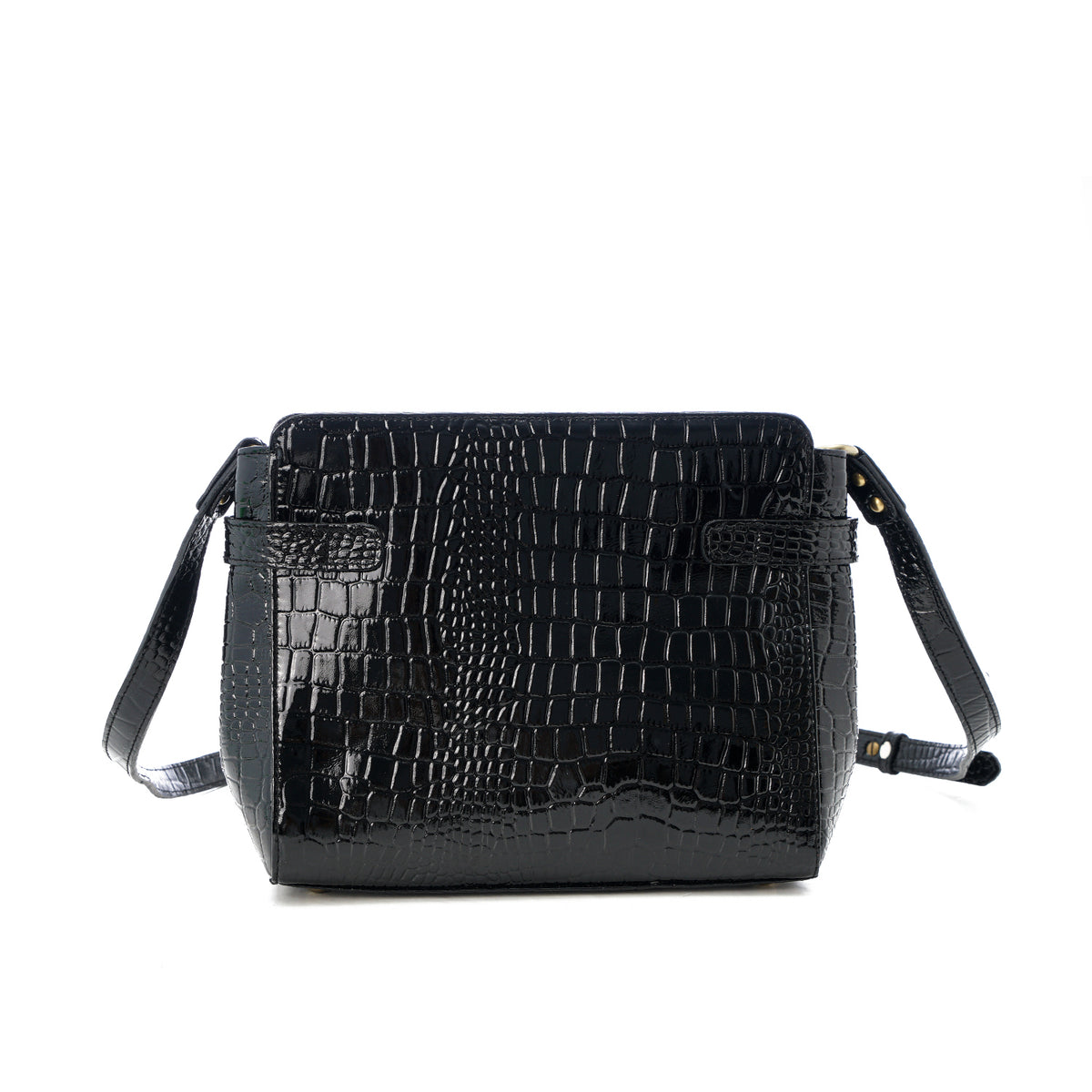 Shams – Crossbody Leather Bag