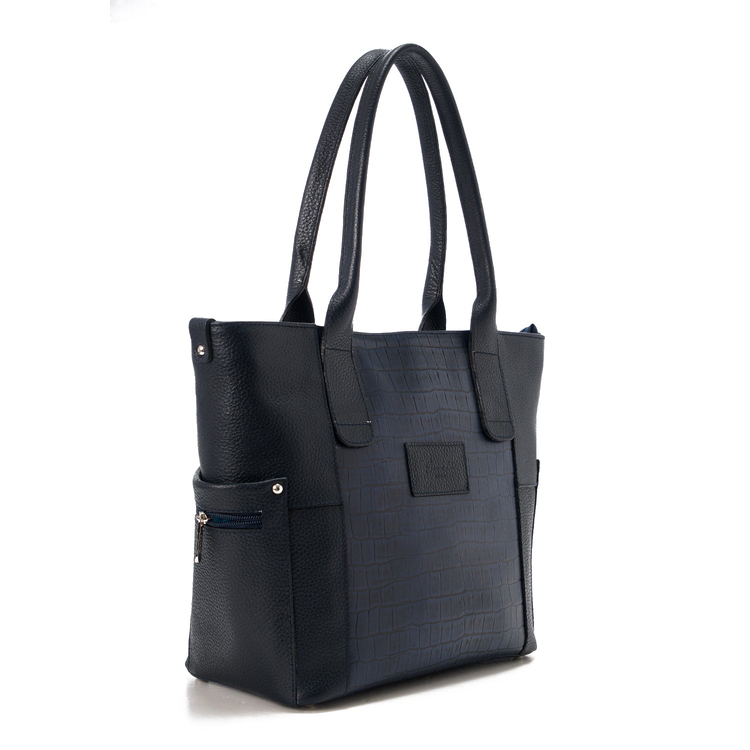 #color_Navy Blue Print
