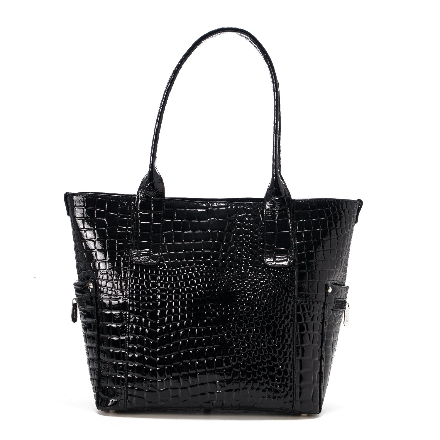 #color_Shiny Black Print