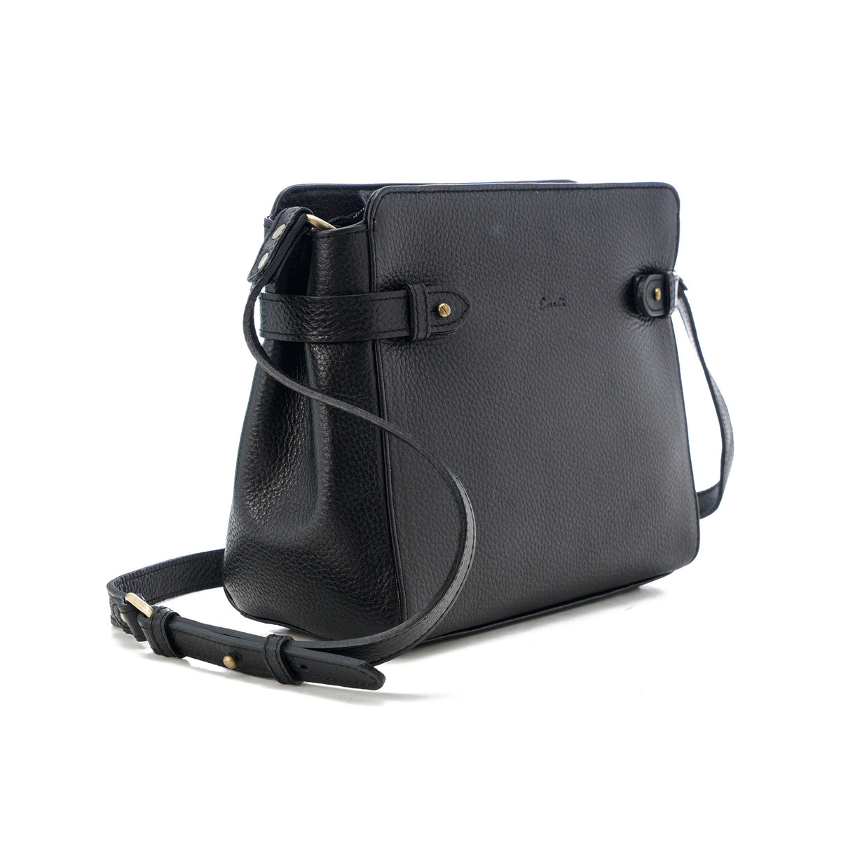 Shams – Crossbody Leather Bag