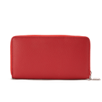 Leather Continental Wallet
