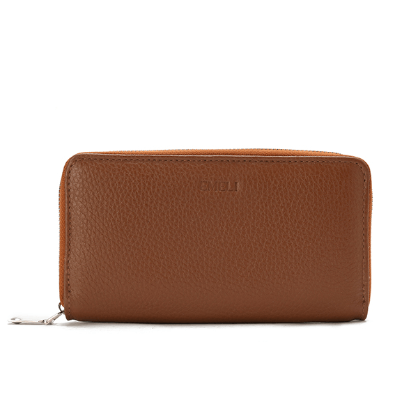 Leather Continental Wallet