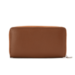 Leather Continental Wallet